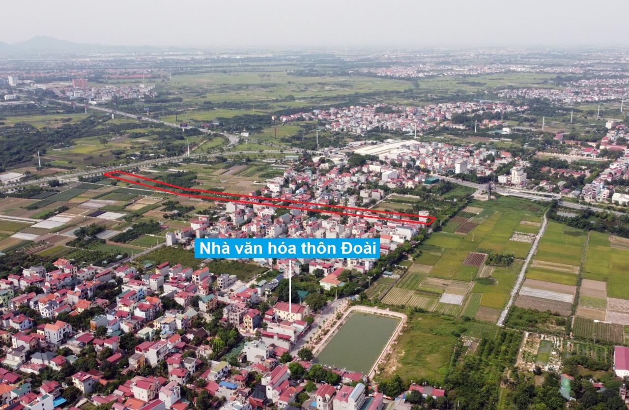 Bản đồ quy hoạch Xã Nam Hồng, Đông Anh, Hà Nội| Kế hoạch sử dụng đất
