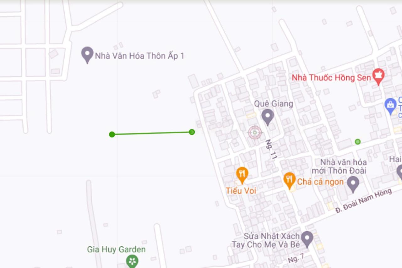 Bản đồ quy hoạch Xã Nam Hồng, Đông Anh, Hà Nội| Kế hoạch sử dụng đất