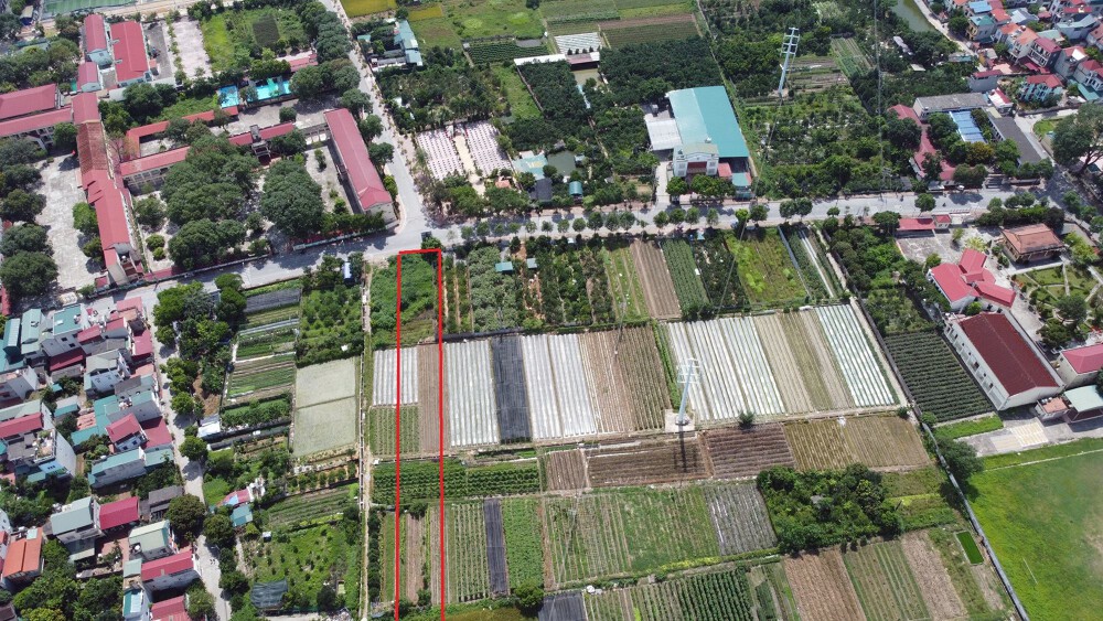 Bản đồ quy hoạch Xã Nam Hồng, Đông Anh, Hà Nội| Kế hoạch sử dụng đất