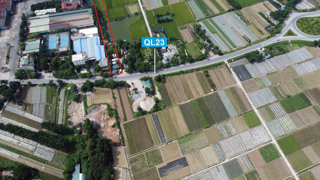 Bản đồ quy hoạch Xã Nam Hồng, Đông Anh, Hà Nội| Kế hoạch sử dụng đất