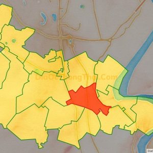 Bản đồ quy hoạch xã Ngũ Hiệp, Thanh Trì, Hà Nội| Kế hoạch sử dụng đất