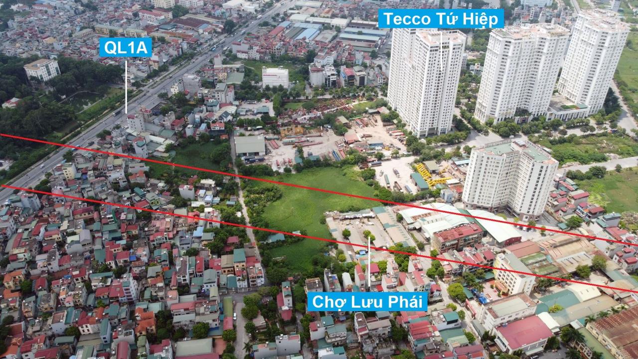 Bản đồ quy hoạch xã Ngũ Hiệp, Thanh Trì, Hà Nội| Kế hoạch sử dụng đất Bản đồ quy hoạch xã Ngũ Hiệp, Thanh Trì, Hà Nội| Kế hoạch sử dụng đất