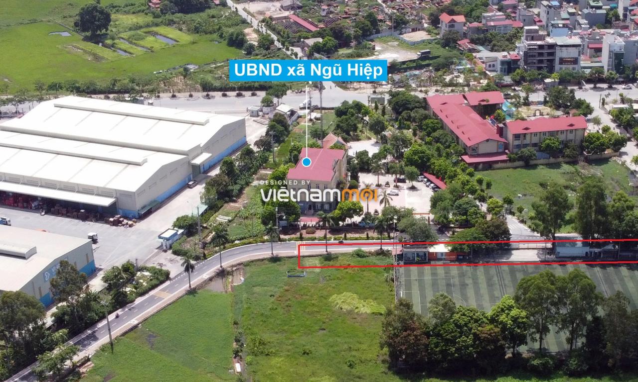 Bản đồ quy hoạch xã Ngũ Hiệp, Thanh Trì, Hà Nội| Kế hoạch sử dụng đất Bản đồ quy hoạch xã Ngũ Hiệp, Thanh Trì, Hà Nội| Kế hoạch sử dụng đất