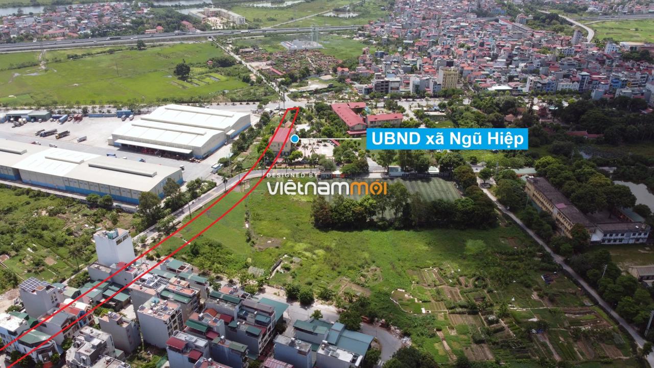 Bản đồ quy hoạch xã Ngũ Hiệp, Thanh Trì, Hà Nội| Kế hoạch sử dụng đất Bản đồ quy hoạch xã Ngũ Hiệp, Thanh Trì, Hà Nội| Kế hoạch sử dụng đất