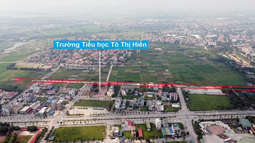 Bản đồ quy hoạch Xã Nguyên Khê, Đông Anh, Hà Nội| Kế hoạch sử dụng đất