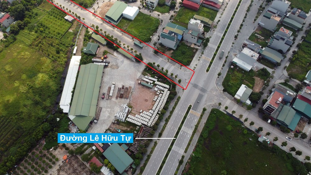 Bản đồ quy hoạch Xã Nguyên Khê, Đông Anh, Hà Nội| Kế hoạch sử dụng đất