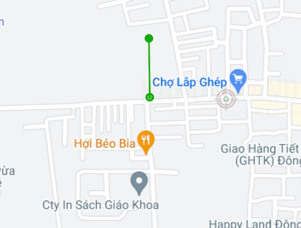 Bản đồ quy hoạch Xã Nguyên Khê, Đông Anh, Hà Nội| Kế hoạch sử dụng đất
