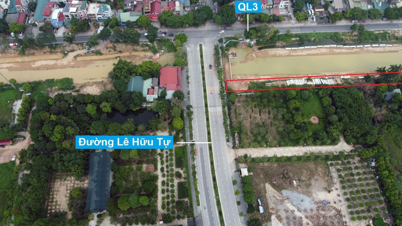 Bản đồ quy hoạch Xã Nguyên Khê, Đông Anh, Hà Nội| Kế hoạch sử dụng đất