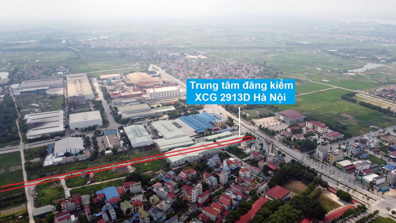 Bản đồ quy hoạch Xã Nguyên Khê, Đông Anh, Hà Nội| Kế hoạch sử dụng đất
