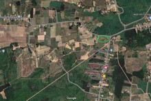 Bản đồ quy hoạch xã Ninh Quang, Ninh Hòa, Khánh Hòa giai đoạn 2024 - 2030