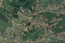 Bản đồ quy hoạch xã Ninh Quang, Ninh Hòa, Khánh Hòa giai đoạn 2024 - 2030