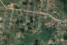 Bản đồ quy hoạch xã Ninh Quang, Ninh Hòa, Khánh Hòa giai đoạn 2024 - 2030