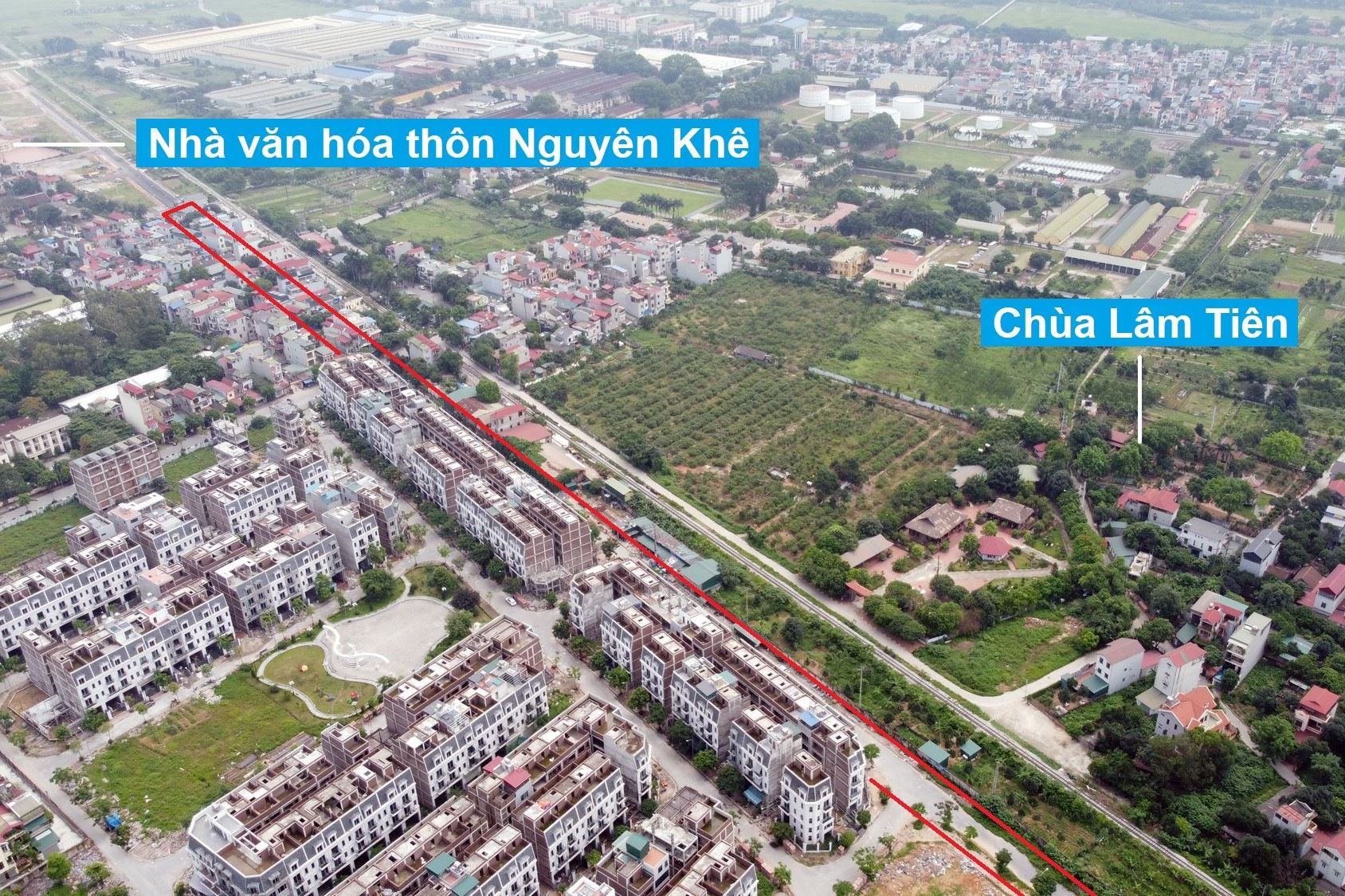 ban do quy hoach xa tan trieu thanh tri ha noi ke hoach su dung dat 56313 90