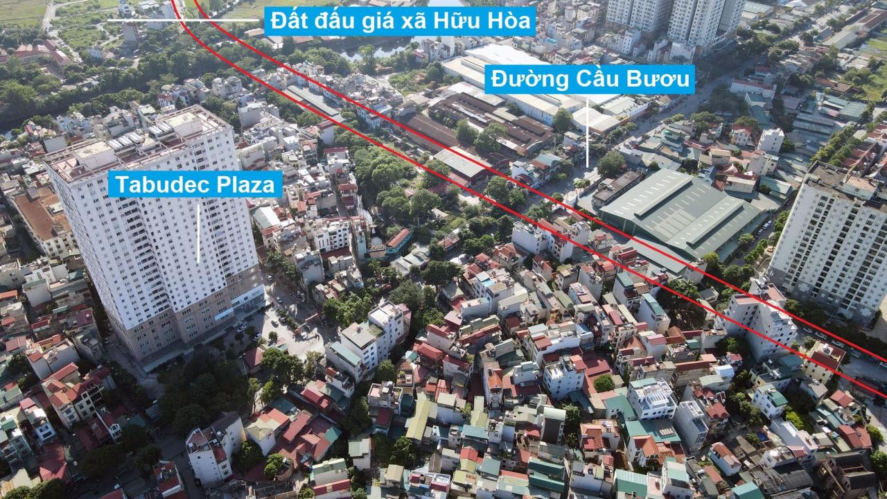 Bản đồ quy hoạch Xã Thanh Liệt, Thanh Trì, Hà Nội| Kế hoạch sử dụng đất