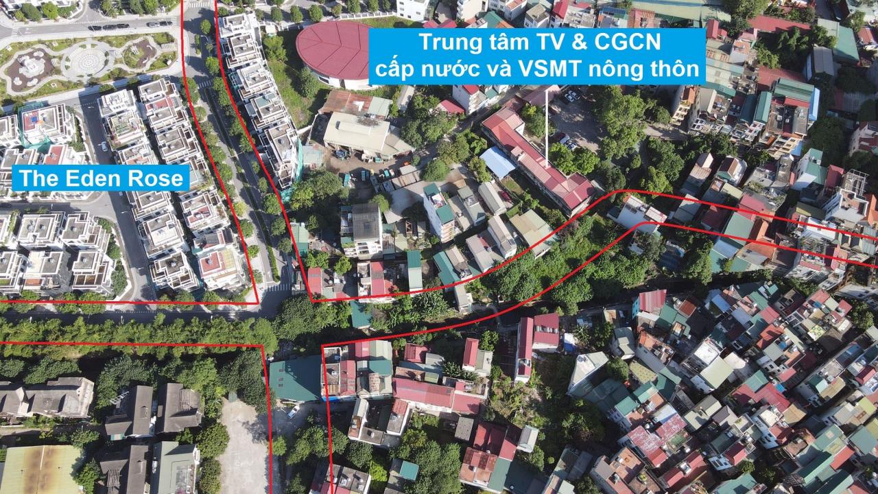 Bản đồ quy hoạch Xã Thanh Liệt, Thanh Trì, Hà Nội| Kế hoạch sử dụng đất