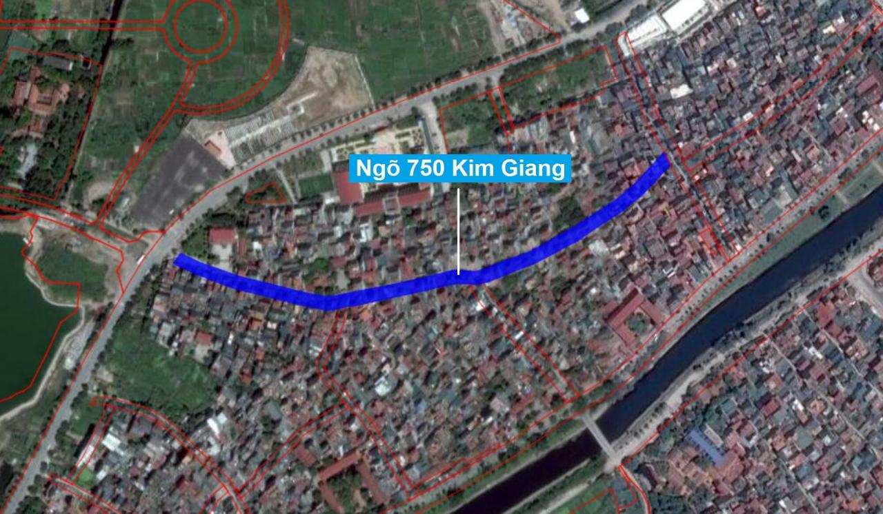 Bản đồ quy hoạch Xã Thanh Liệt, Thanh Trì, Hà Nội| Kế hoạch sử dụng đất
