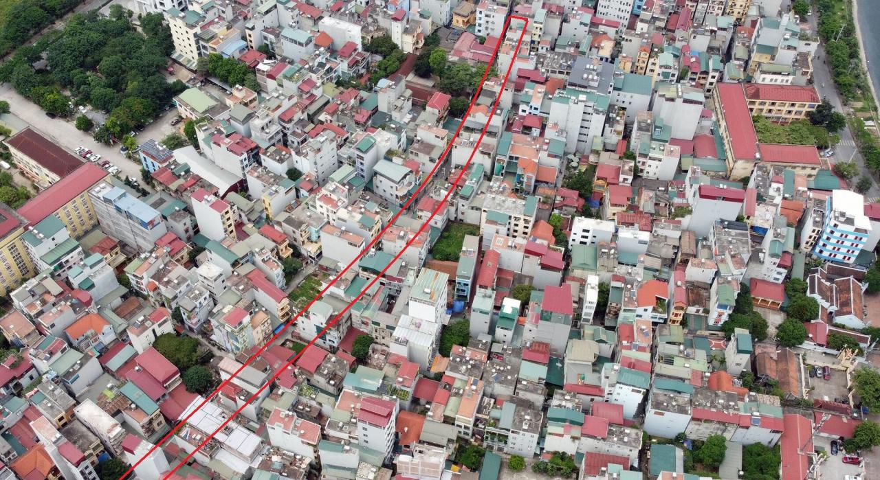 Bản đồ quy hoạch Xã Thanh Liệt, Thanh Trì, Hà Nội| Kế hoạch sử dụng đất