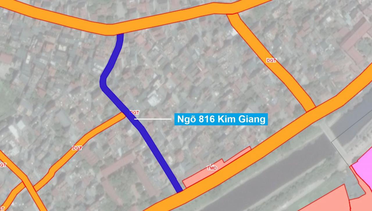 Bản đồ quy hoạch Xã Thanh Liệt, Thanh Trì, Hà Nội| Kế hoạch sử dụng đất
