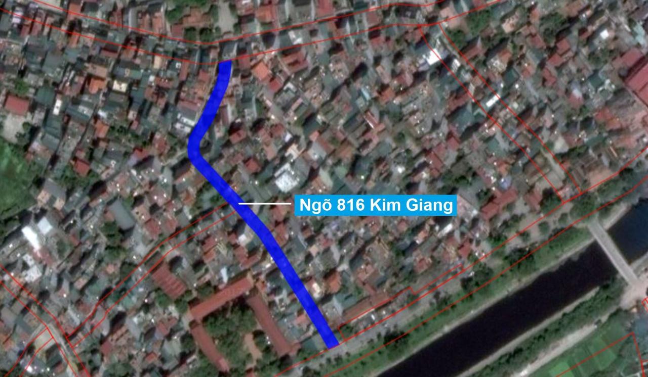 Bản đồ quy hoạch Xã Thanh Liệt, Thanh Trì, Hà Nội| Kế hoạch sử dụng đất