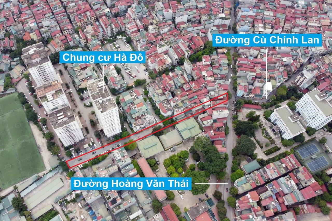 Bản đồ quy hoạch Xã Thanh Liệt, Thanh Trì, Hà Nội| Kế hoạch sử dụng đất