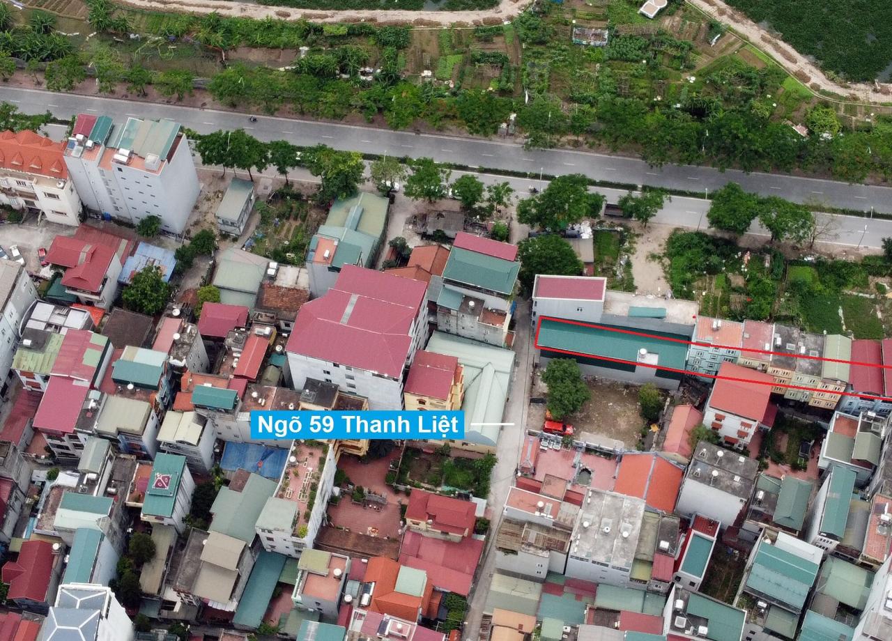 Bản đồ quy hoạch Xã Thanh Liệt, Thanh Trì, Hà Nội| Kế hoạch sử dụng đất