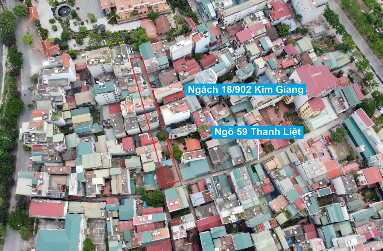 Bản đồ quy hoạch Xã Thanh Liệt, Thanh Trì, Hà Nội| Kế hoạch sử dụng đất
