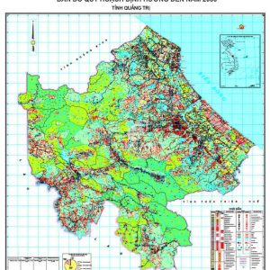 Bản đồ quy hoạch Quảng Trị