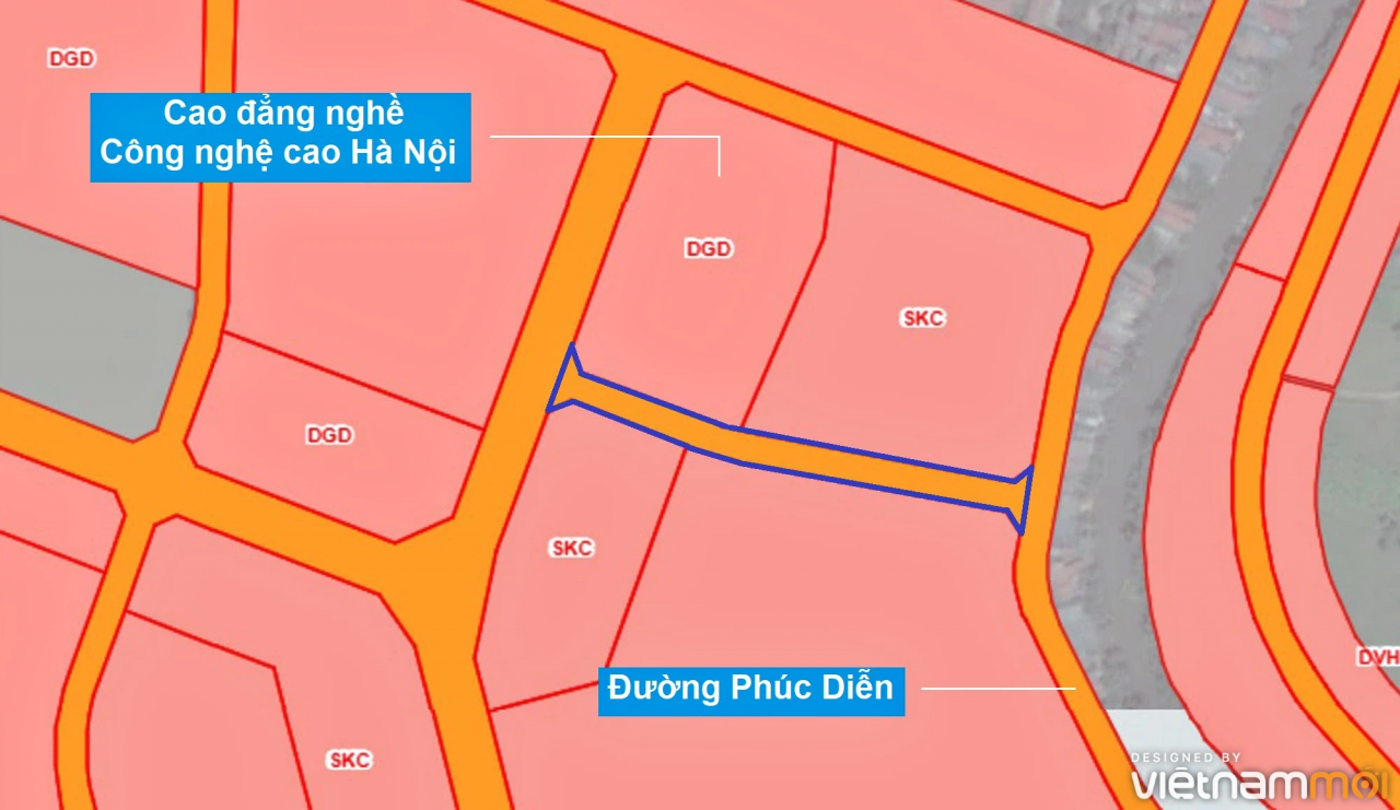 Những khu đất sắp thu hồi để mở đường ở phường Tây Mỗ, Nam Từ Liêm, Hà Nội (phần 1) - Ảnh 11.