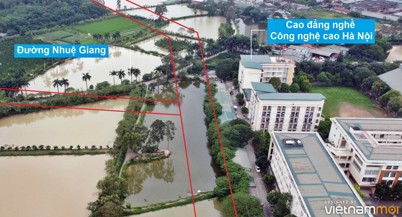 Những khu đất sắp thu hồi để mở đường ở phường Tây Mỗ, Nam Từ Liêm, Hà Nội (phần 1) - Ảnh 13.