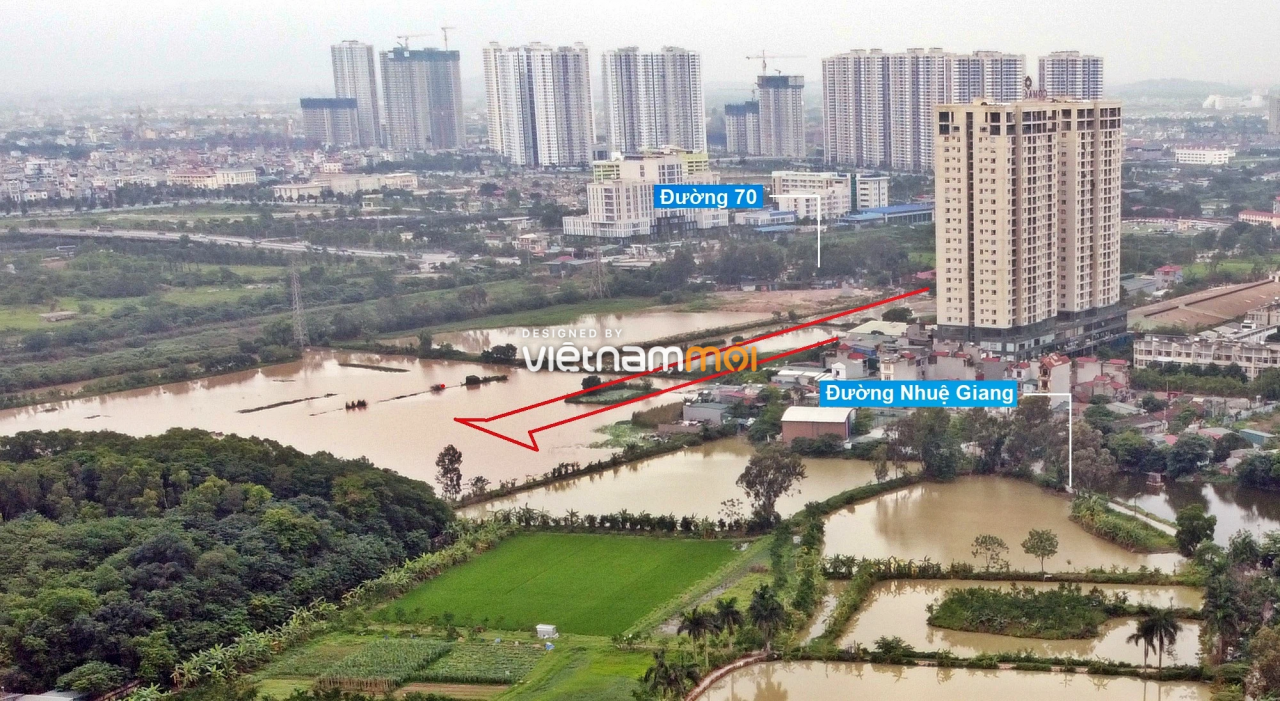 Những khu đất sắp thu hồi để mở đường ở phường Tây Mỗ, Nam Từ Liêm, Hà Nội (phần 2) - Ảnh 4.