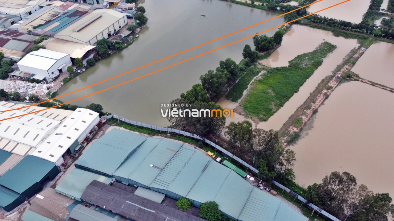 Những khu đất sắp thu hồi để mở đường ở phường Tây Mỗ, Nam Từ Liêm, Hà Nội (phần 3) - Ảnh 4.