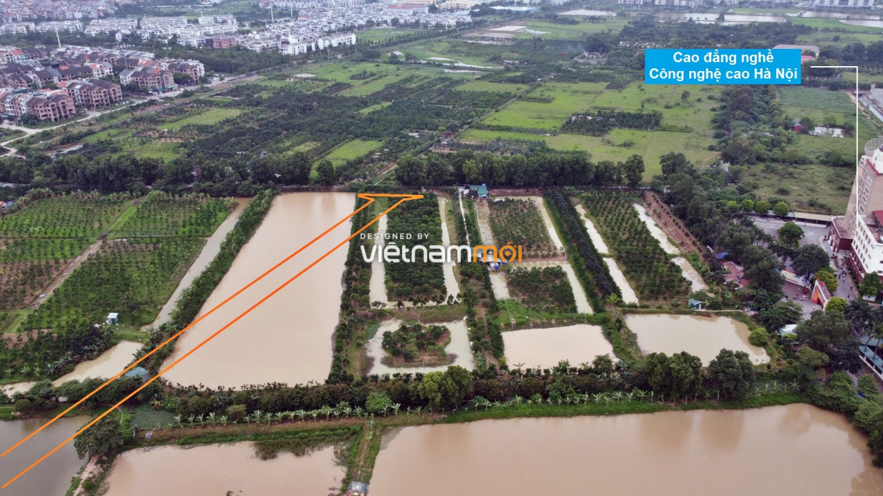 Những khu đất sắp thu hồi để mở đường ở phường Tây Mỗ, Nam Từ Liêm, Hà Nội (phần 3) - Ảnh 5.