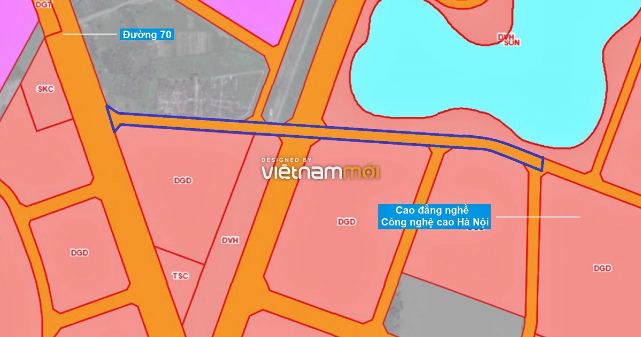 Những khu đất sắp thu hồi để mở đường ở phường Tây Mỗ, Nam Từ Liêm, Hà Nội (phần 3) - Ảnh 6.