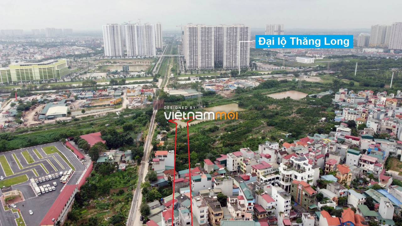 Những khu đất sắp thu hồi để mở đường ở phường Tây Mỗ, Nam Từ Liêm, Hà Nội (phần 4) - Ảnh 5.