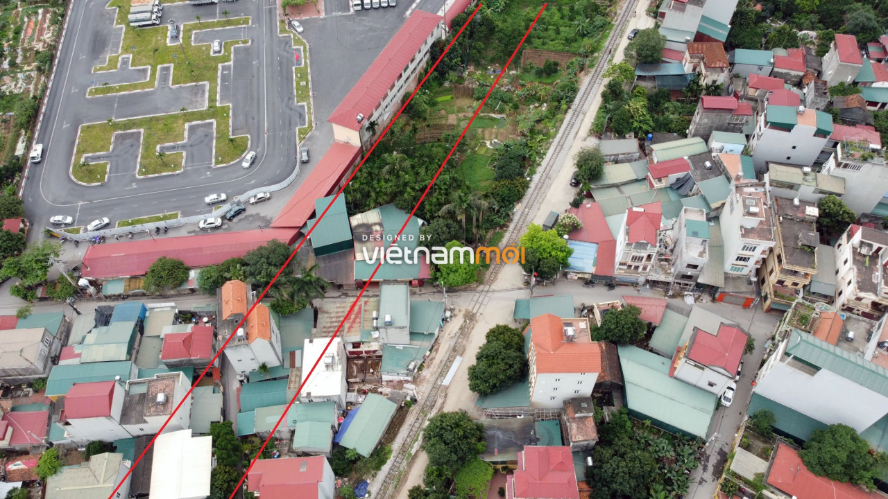 Những khu đất sắp thu hồi để mở đường ở phường Tây Mỗ, Nam Từ Liêm, Hà Nội (phần 4) - Ảnh 9.