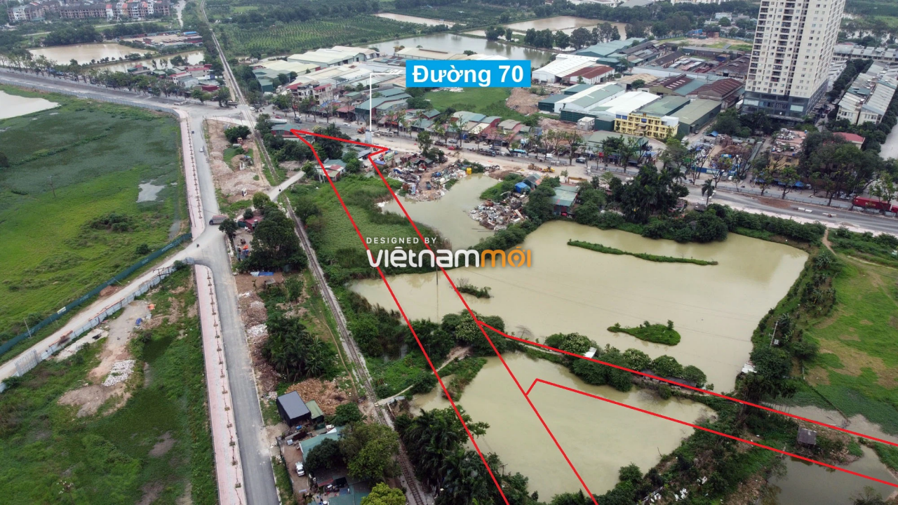 Những khu đất sắp thu hồi để mở đường ở phường Tây Mỗ, Nam Từ Liêm, Hà Nội (phần 4) - Ảnh 14.