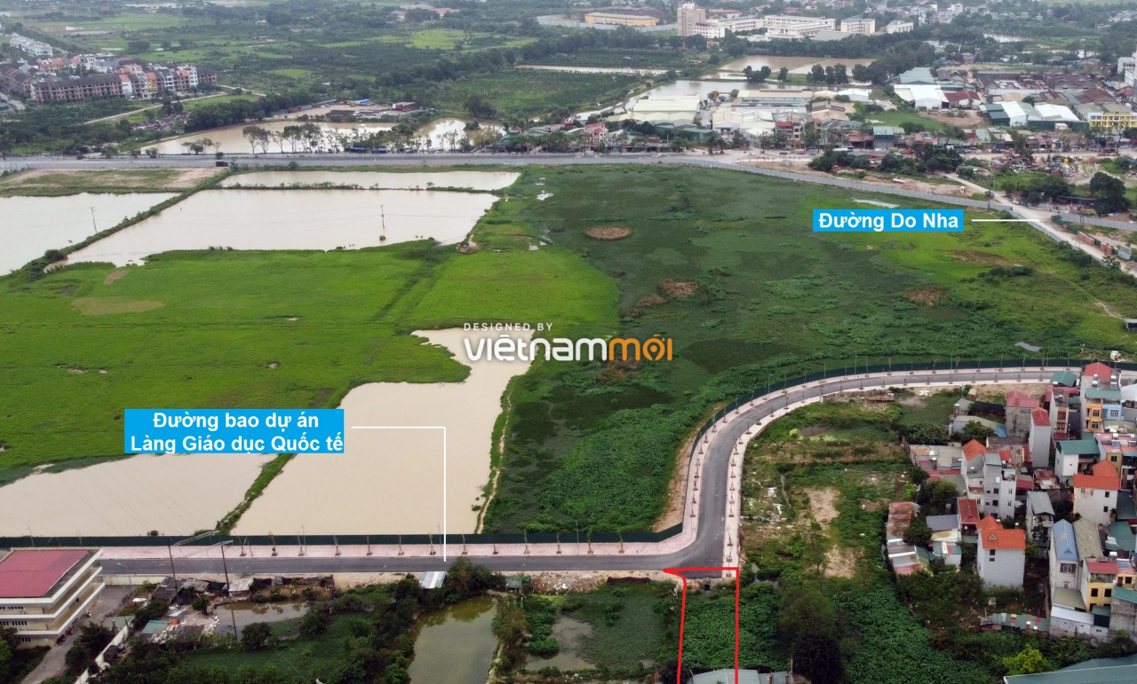Những khu đất sắp thu hồi để mở đường ở phường Tây Mỗ, Nam Từ Liêm, Hà Nội (phần 5) - Ảnh 8.