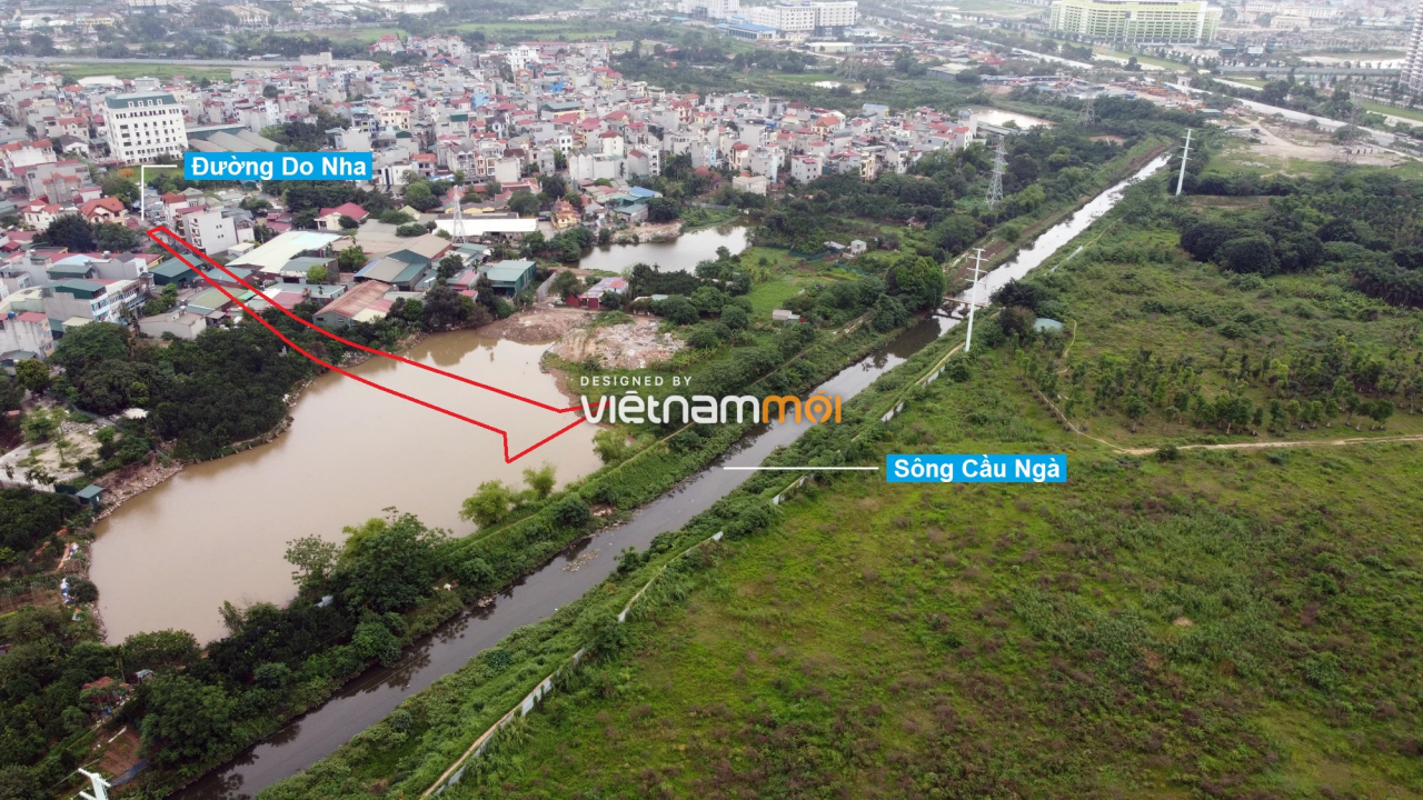 Những khu đất sắp thu hồi để mở đường ở phường Tây Mỗ, Nam Từ Liêm, Hà Nội (phần 5) - Ảnh 13.
