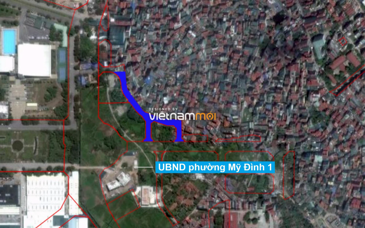 Những khu đất sắp thu hồi để mở đường ở phường Mỹ Đình 1, Nam Từ Liêm, Hà Nội (phần 2) - Ảnh 14.