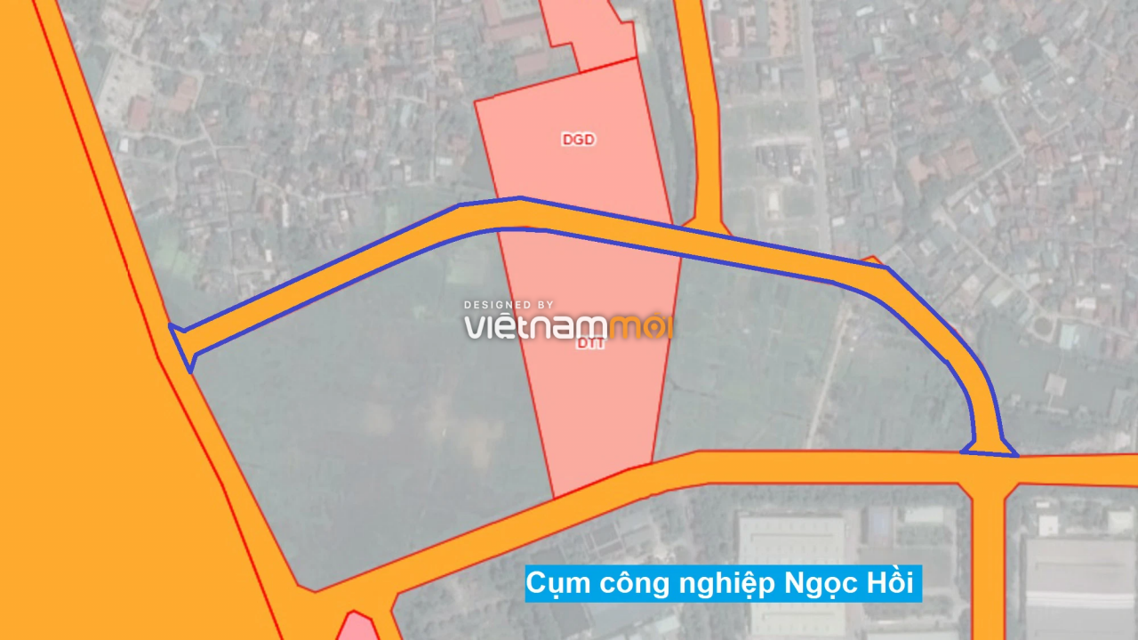 Những khu đất sắp thu hồi để mở đường ở xã Ngọc Hồi, Thanh Trì, Hà Nội (phần 2) - Ảnh 9. Những khu đất sắp thu hồi để mở đường ở xã Ngọc Hồi, Thanh Trì, Hà Nội (phần 2) - Ảnh 9.