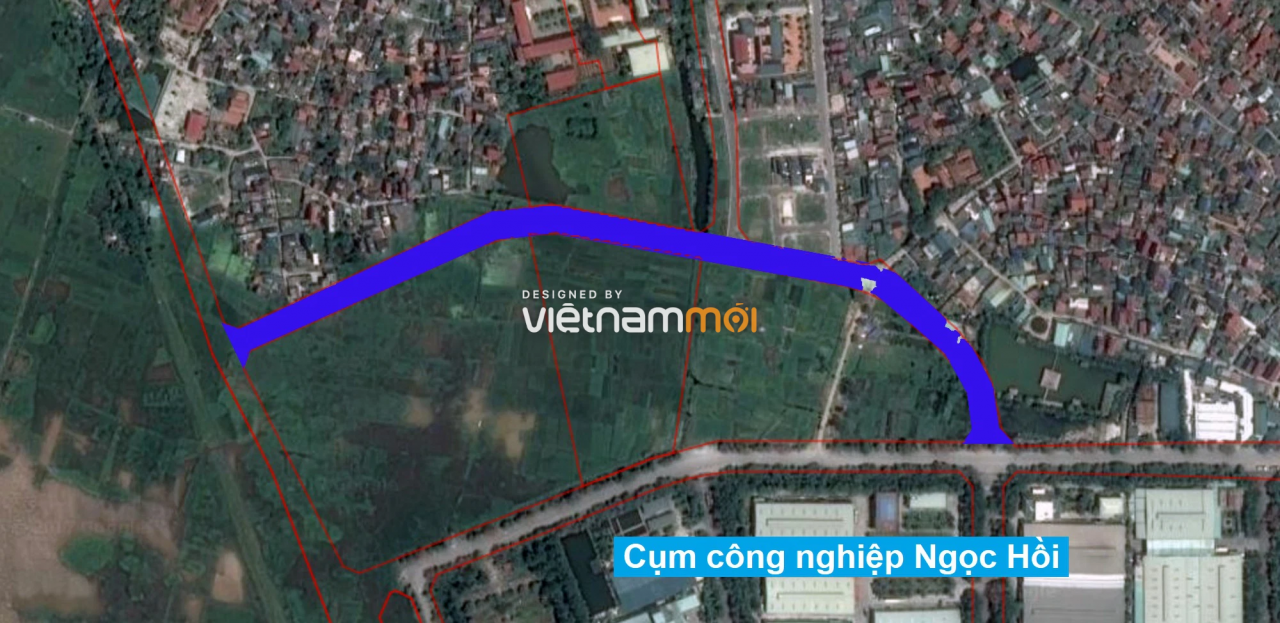Những khu đất sắp thu hồi để mở đường ở xã Ngọc Hồi, Thanh Trì, Hà Nội (phần 2) - Ảnh 10. Những khu đất sắp thu hồi để mở đường ở xã Ngọc Hồi, Thanh Trì, Hà Nội (phần 2) - Ảnh 10.