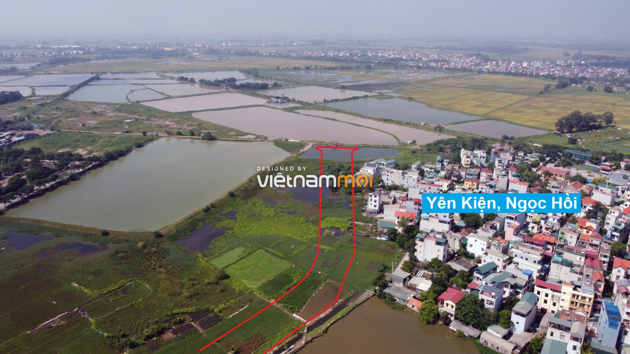 Những khu đất sắp thu hồi để mở đường ở xã Ngọc Hồi, Thanh Trì, Hà Nội (phần 2) - Ảnh 11. Những khu đất sắp thu hồi để mở đường ở xã Ngọc Hồi, Thanh Trì, Hà Nội (phần 2) - Ảnh 11.