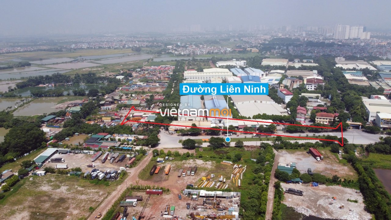 Những khu đất sắp thu hồi để mở đường ở xã Ngọc Hồi, Thanh Trì, Hà Nội (phần 2) - Ảnh 17. Những khu đất sắp thu hồi để mở đường ở xã Ngọc Hồi, Thanh Trì, Hà Nội (phần 2) - Ảnh 17.