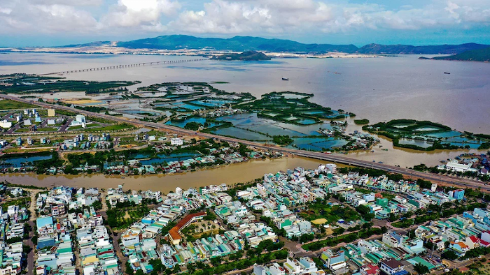 Bình Định rà soát tất cả quy hoạch các dự án dọc đường Võ Nguyên Giáp 3 binh dinh ra soat tat ca quy hoach cac du an doc duong vo nguyen giap 59170