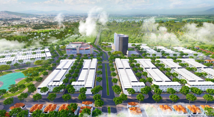 Bình Phước chấp thuận cho Song Phương chuyển mục đích sử dụng đất làm dự án KDC Phước Thắng 1 binh phuoc chap thuan cho song phuong chuyen muc dich su dung dat lam du an kdc phuoc thang 58320