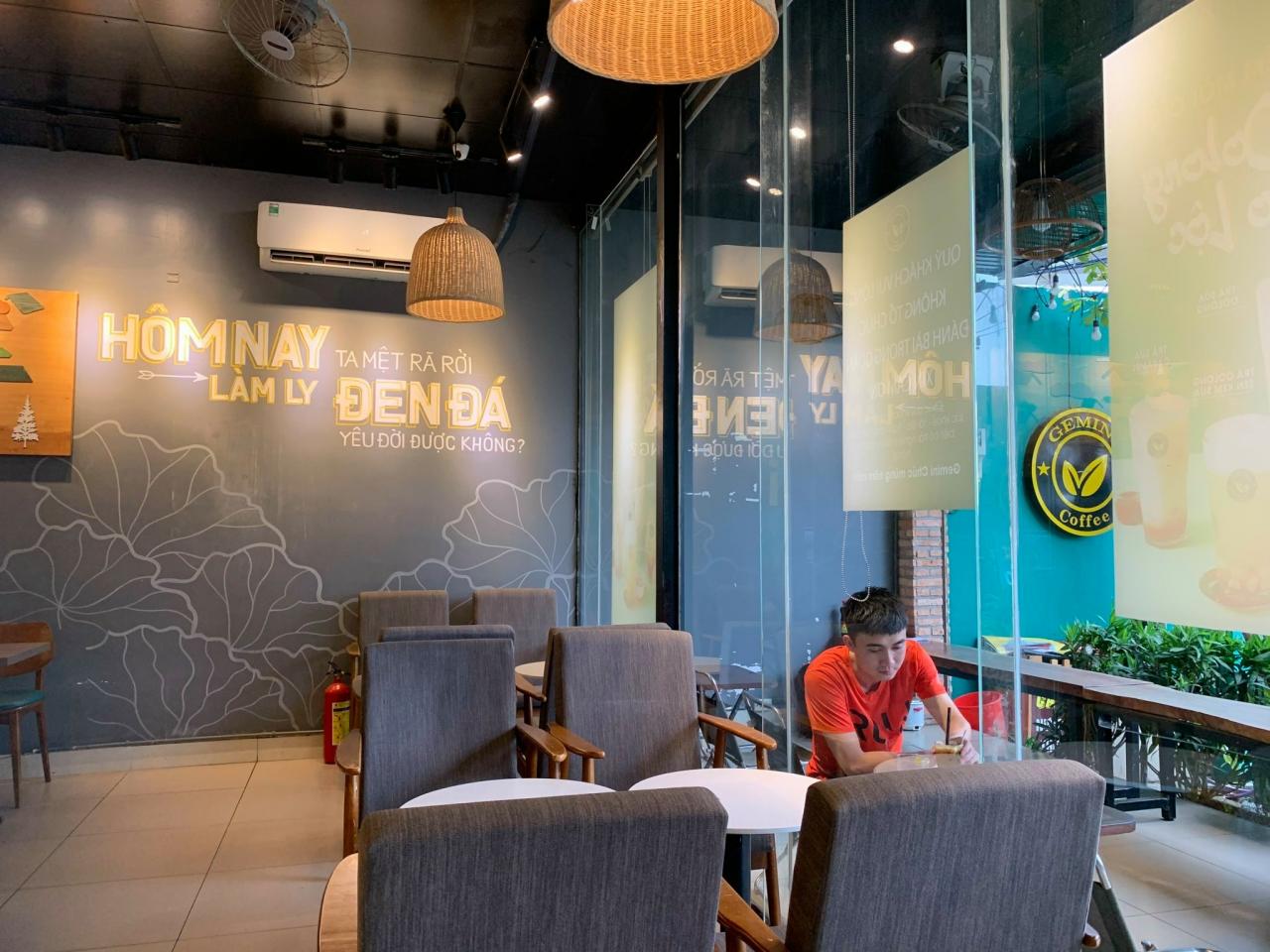 Gemini Coffee