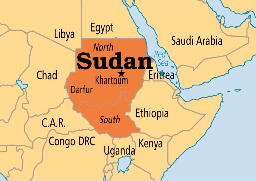 cap nhat 2024 ban do dat nuoc nam sudan south sudan map phong to nam 2023 73242 1