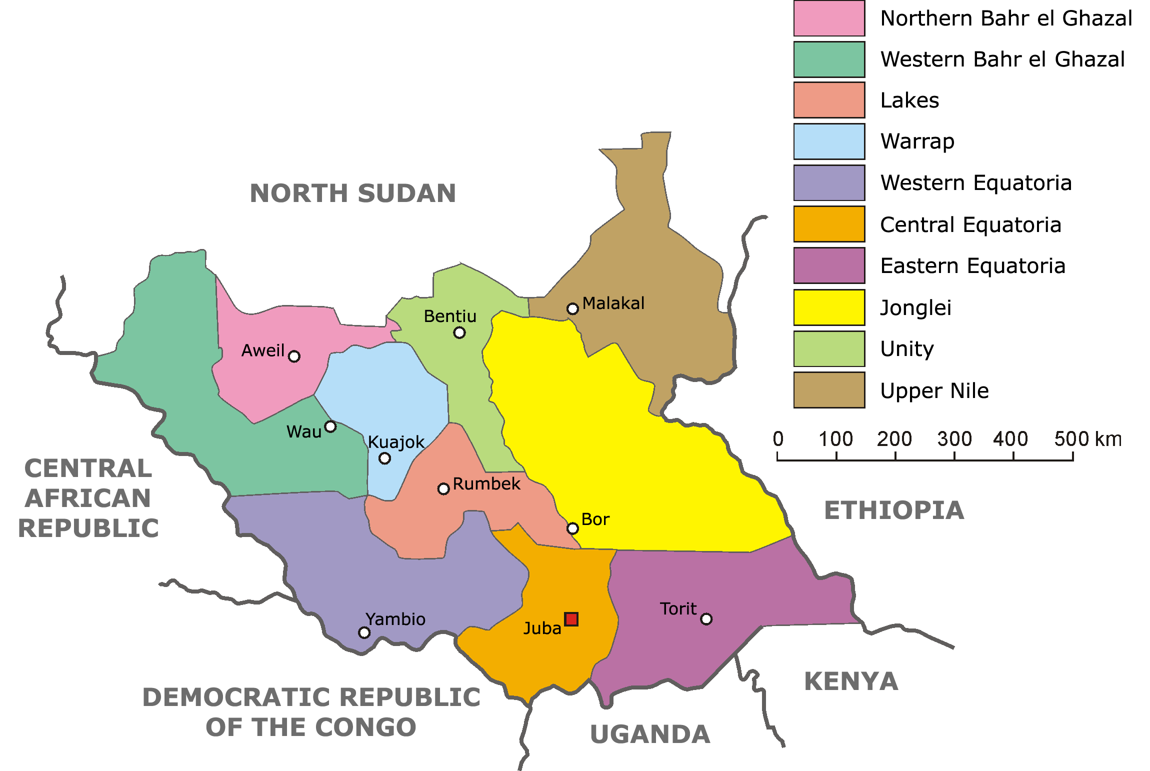 cap nhat 2024 ban do dat nuoc nam sudan south sudan map phong to nam 2023 73242 11