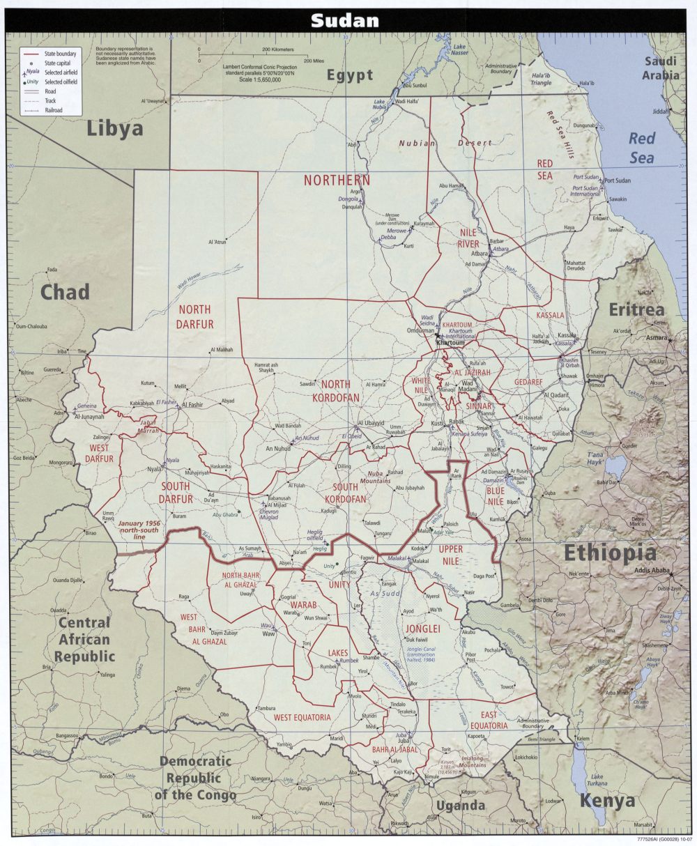 cap nhat 2024 ban do dat nuoc nam sudan south sudan map phong to nam 2023 73242 12