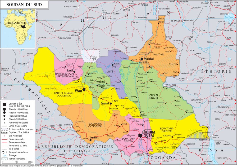 cap nhat 2024 ban do dat nuoc nam sudan south sudan map phong to nam 2023 73242 13
